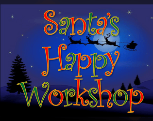 Santa's Happy Workshop  