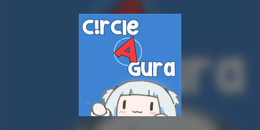Cover image for Circle A Gura