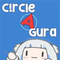 Cover image for Circle A Gura