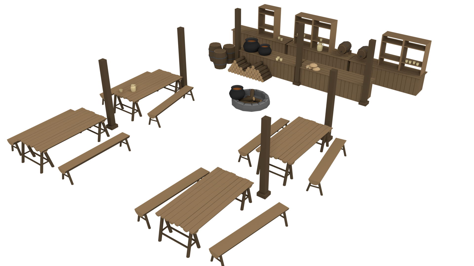 Nordic Tavern Assets