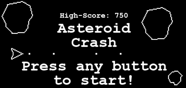 Asteroid Crash