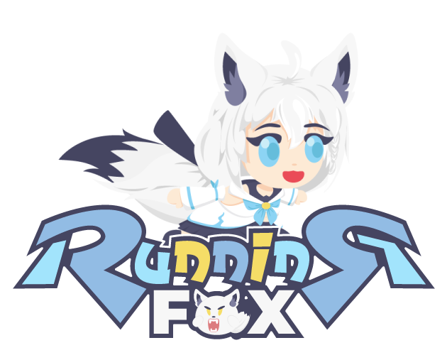 Cover image for Running Fox : FBK Fanmade