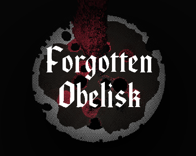 Cover image for Forgotten Obelisk