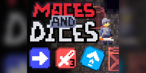 Cover image for Maces and Dices