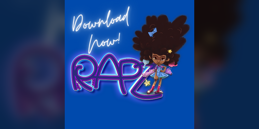 Cover image for Rapz The game