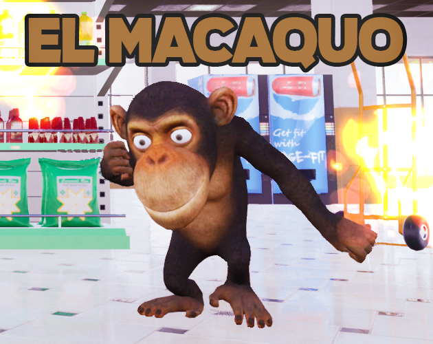 Cover image for El Macaquo