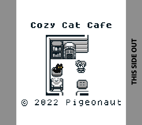 Cozy Cat Cafe