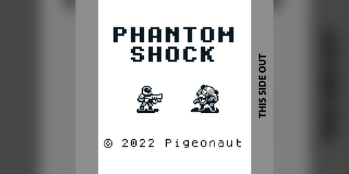 Cover image for Phantom Shock