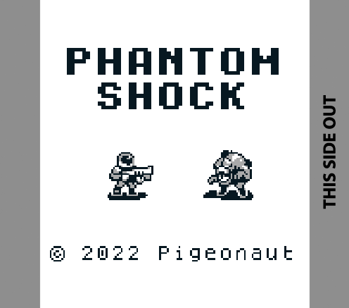 Cover image for Phantom Shock