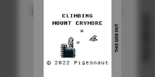 Cover image for Climbing Mount Crymore