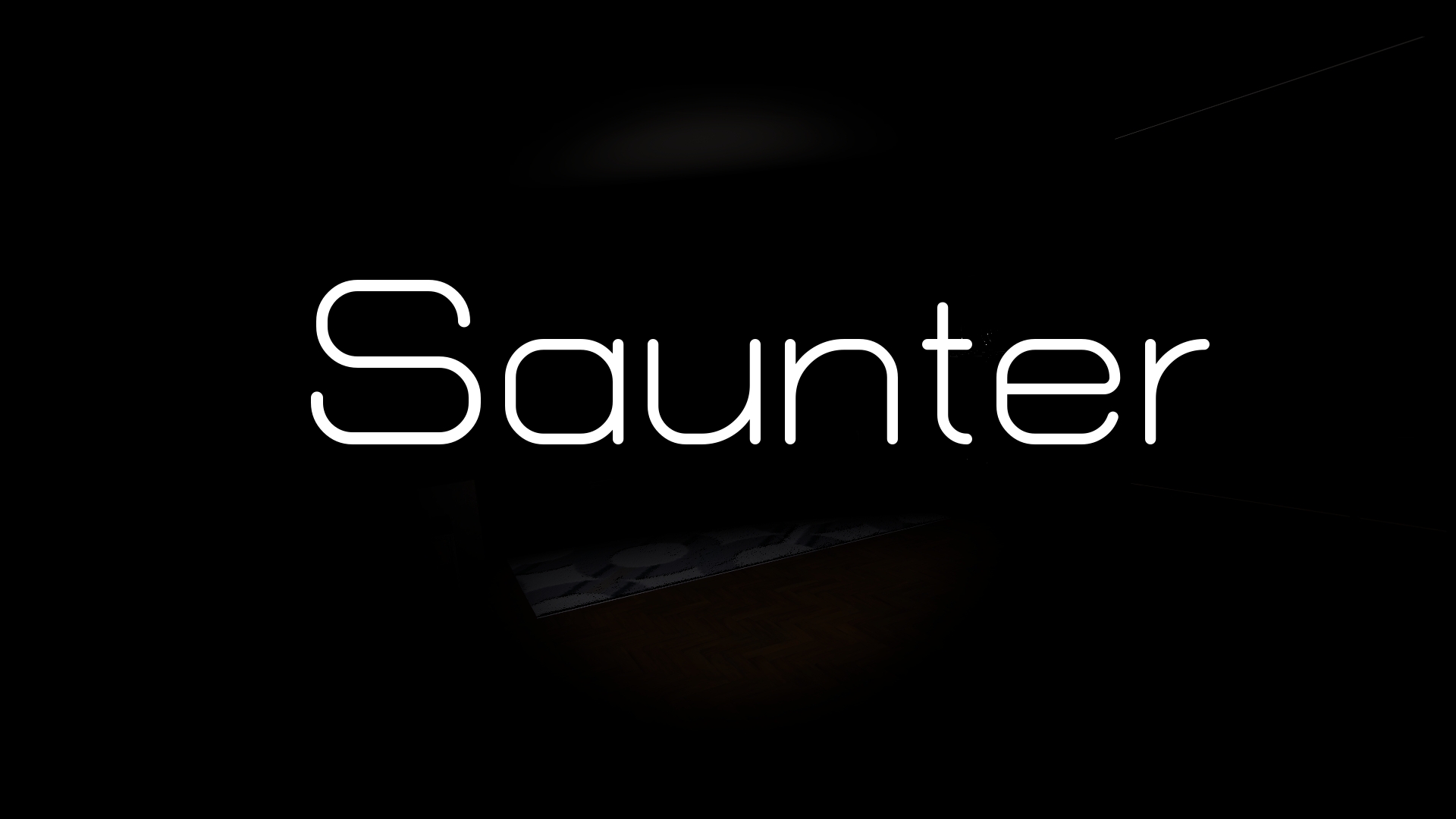 Saunter