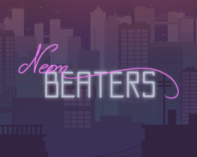 Cover image for Neon beaters