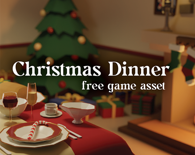 Christmas Dinner Pack by game.utb
