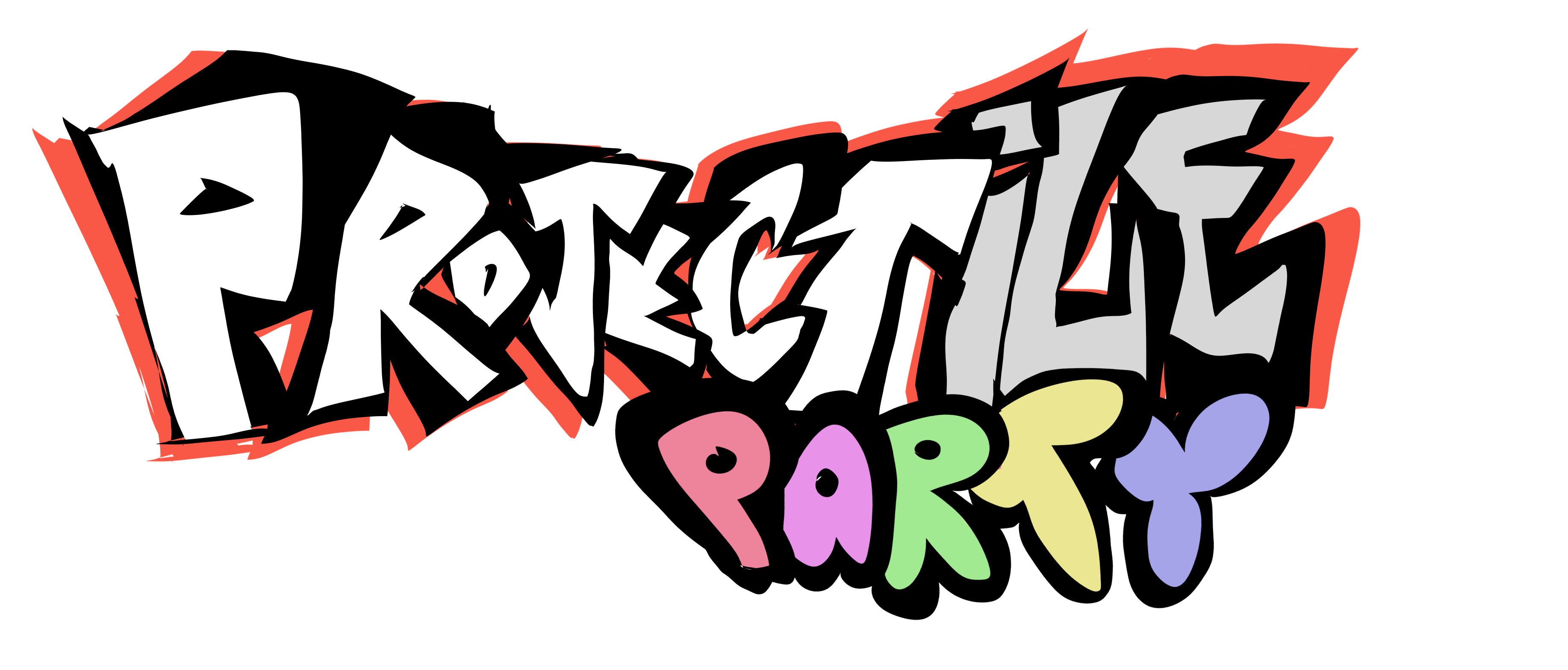 Projectile party - Prototype