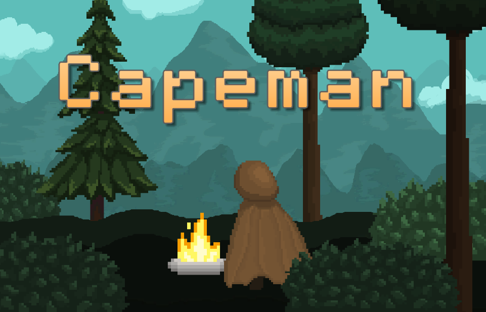 Cover image for Capeman