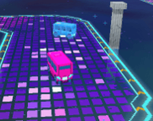 Neon Racer