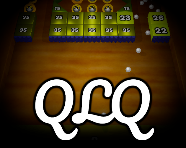 Cover image for QLQ