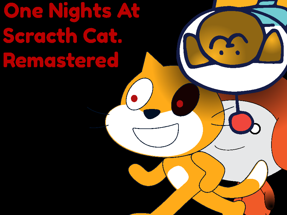 One Night At Scratch Cat Remastered Games
