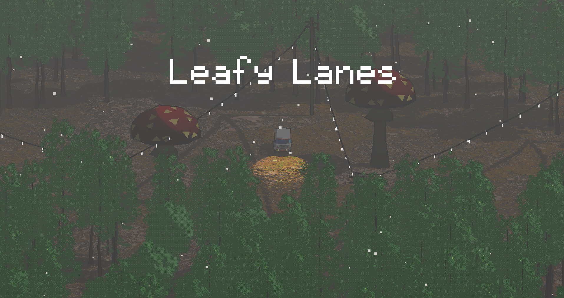 Leafy Lanes