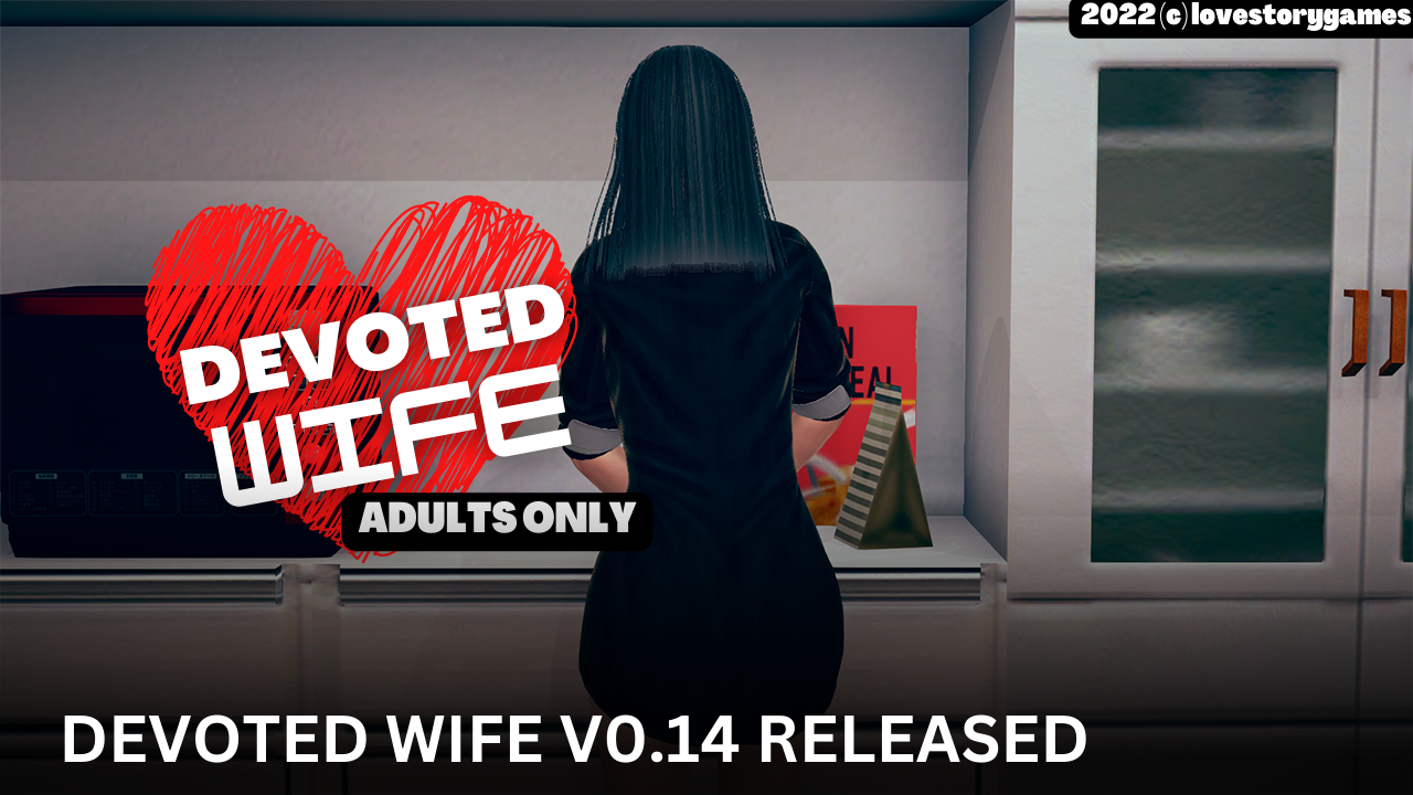 Devoted Wife V0 14 0 [released][pc Mac Android] Devoted Wife By Faith