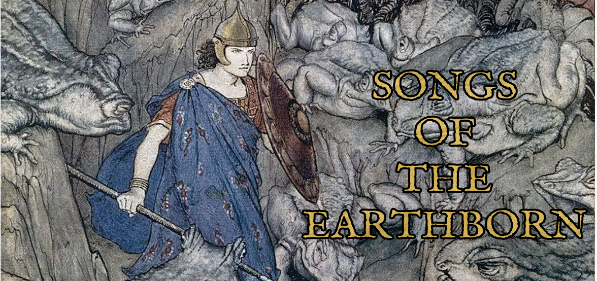 SONGS OF  THE EARTHBORN
