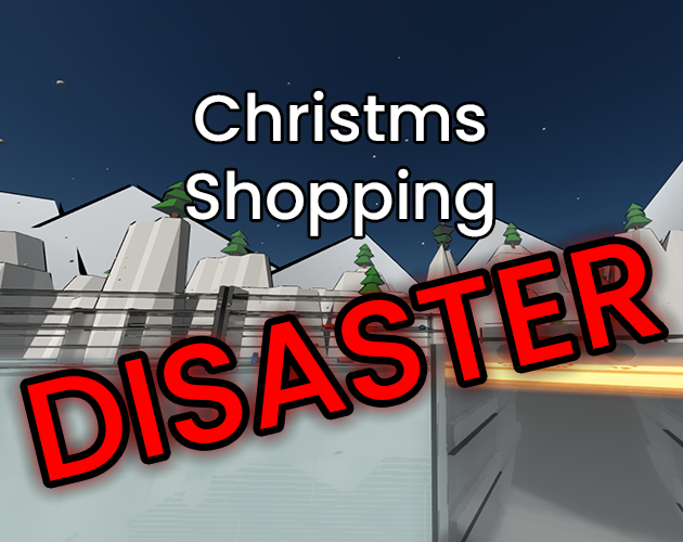 Christmas Shopping Disaster by Redrem, Bartusew