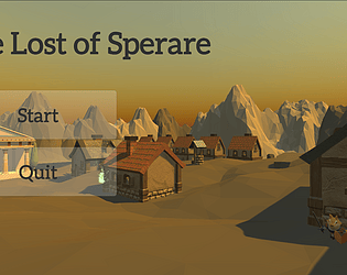 The Lost of Sperare
