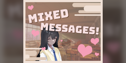 Cover image for Mixed Messages!