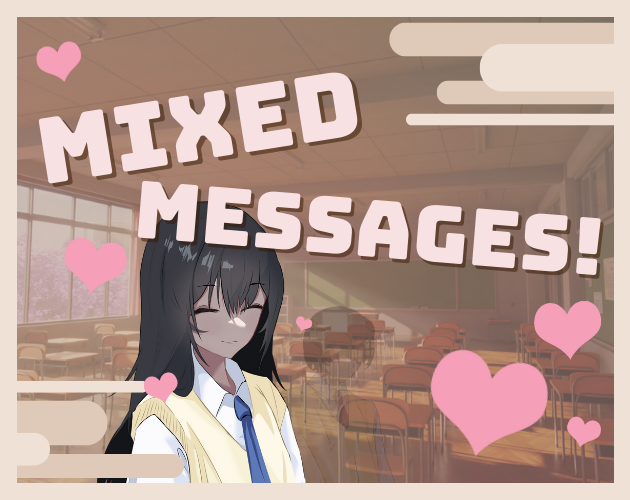 Cover image for Mixed Messages!