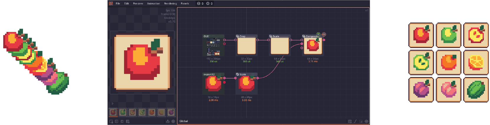 Pixel Composer Discord Server - Pixel Composer by MakhamDev