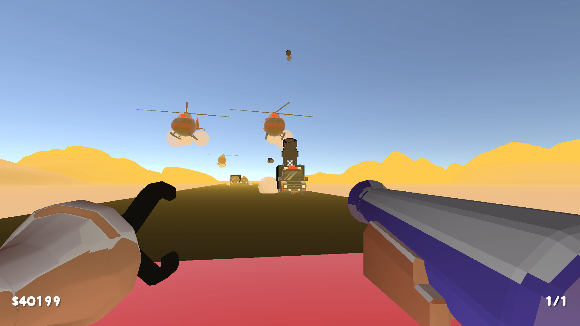 Grapple Getaway