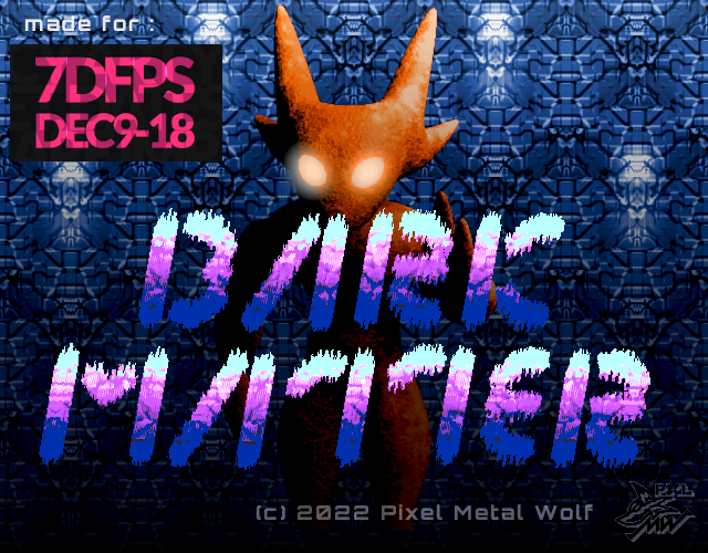 Cover image for Dark Matter