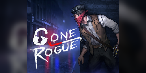 Cover image for Gone Rogue
