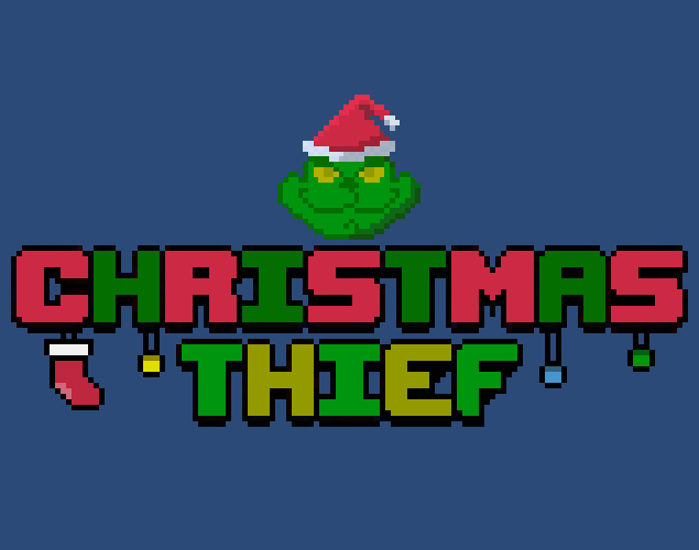 Christmas Thief by Amixli, Christian Frank, Defalt, Medusalou