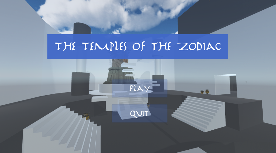 The Temples of the Zodiac
