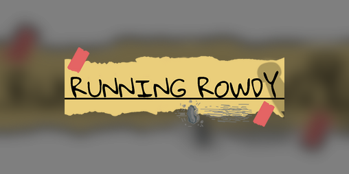 Cover image for Running Rowdy