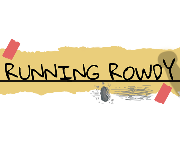 Cover image for Running Rowdy