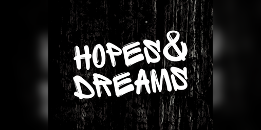 Cover image for Hopes & Dreams
