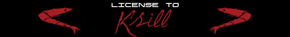 License to Krill