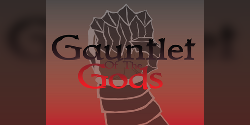 Cover image for Gauntlet Of The Gods