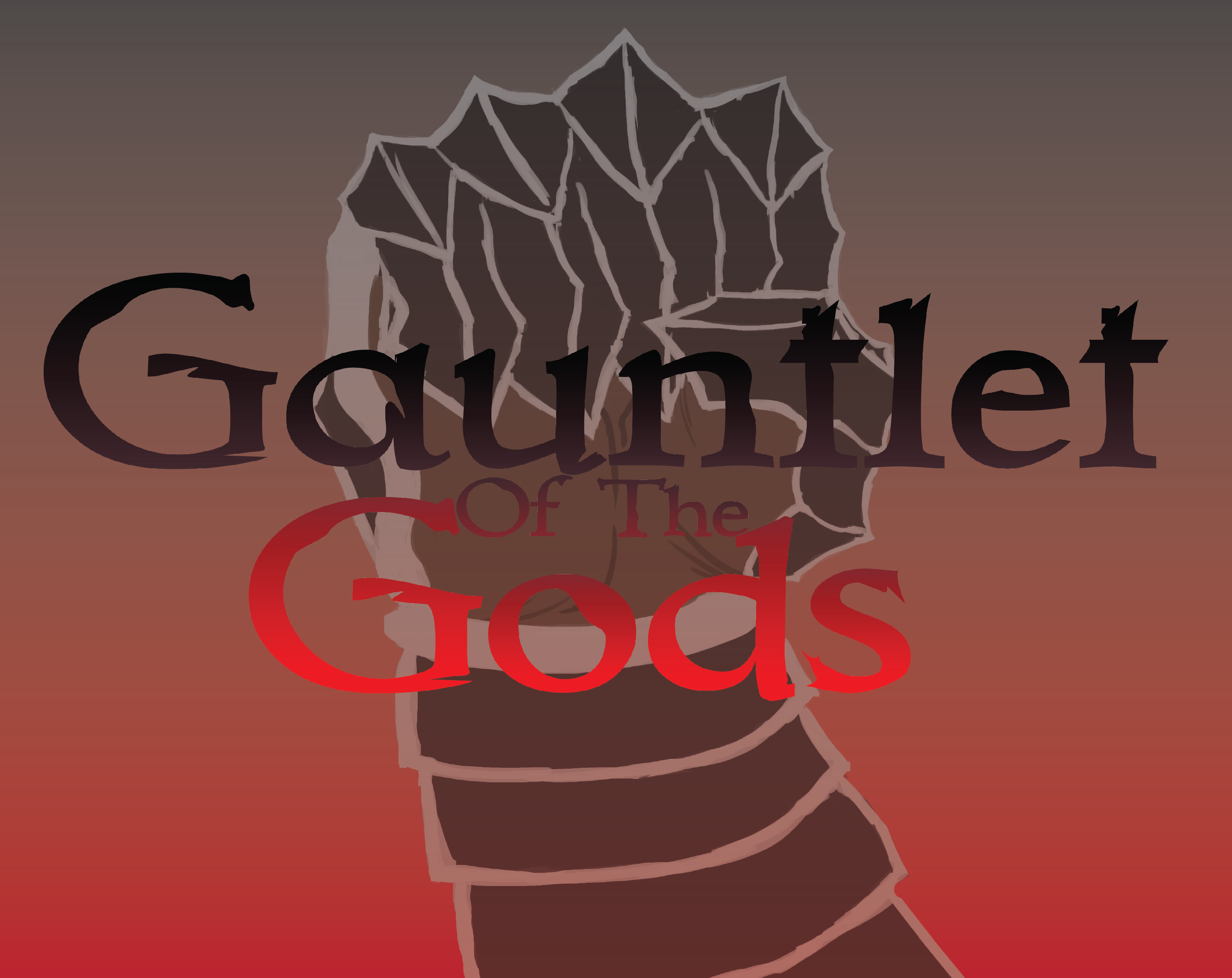 Cover image for Gauntlet Of The Gods