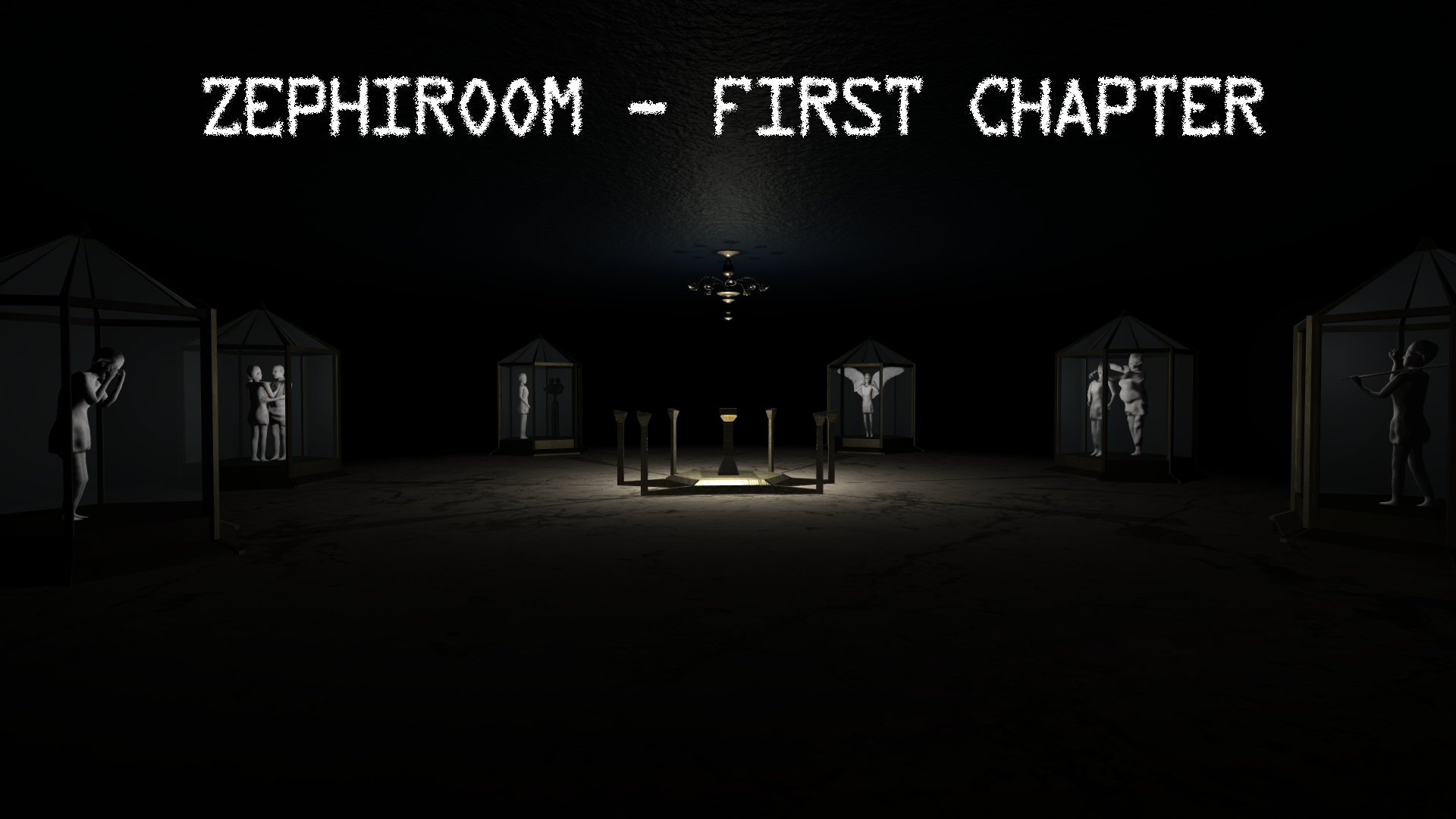 Zephiroom - First Chapter