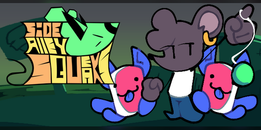 Cover image for Side Alley Squeaks