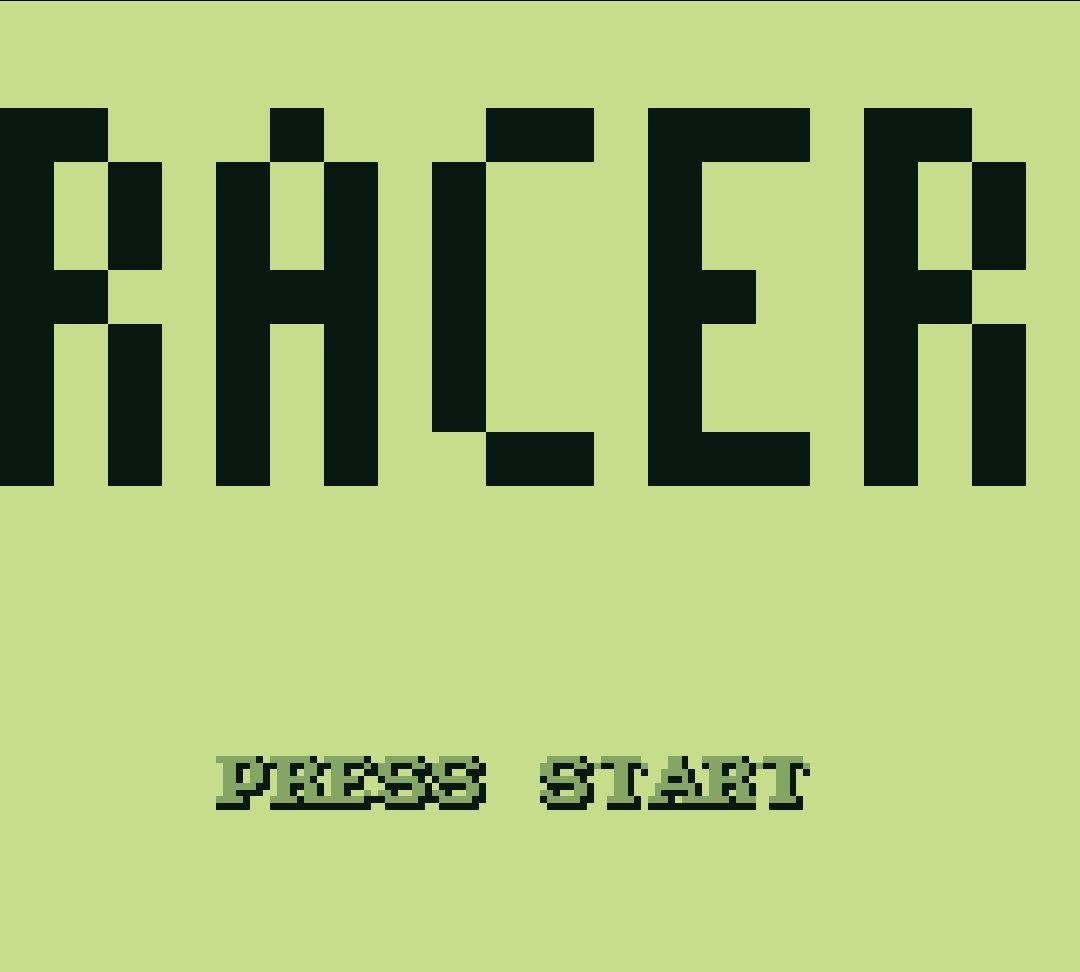 Cover image for gb Racer Game
