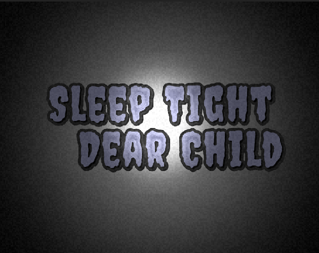 Cover image for Sleep Tight Dear Child