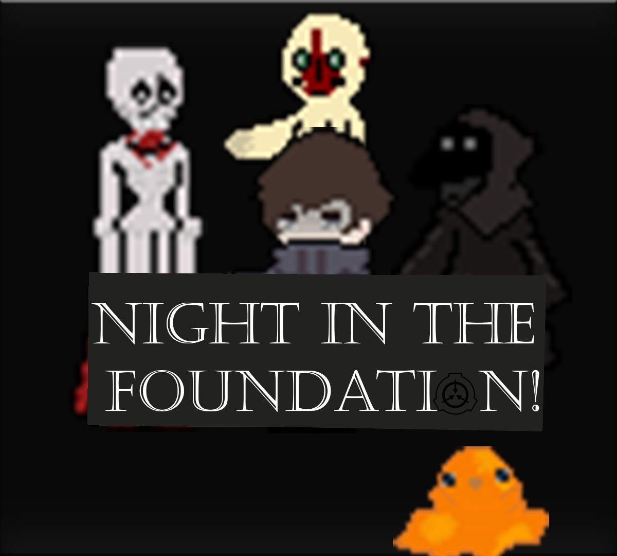 Night in the Foundation!