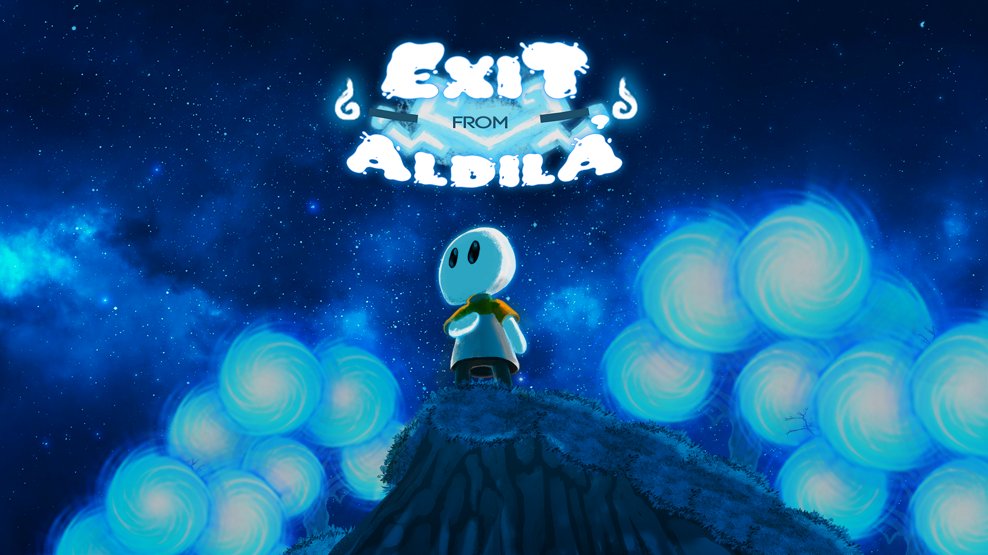 Exit from aldilà
