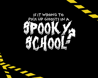 Is It Wrong To Pick Up Ghosts In A Spooky School?