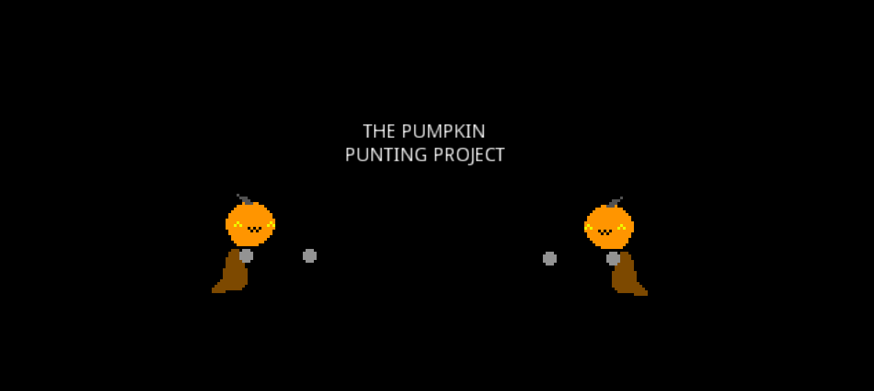 Pumpkin Punting Project