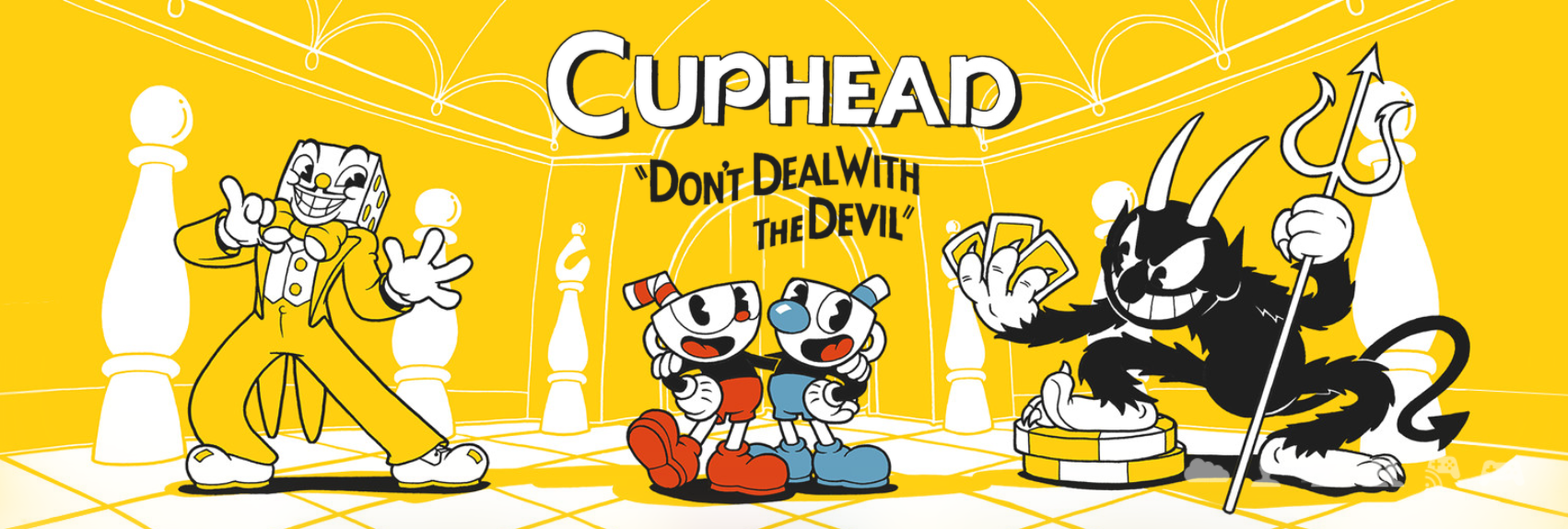 Cuphead: Don't Deal With The Devil